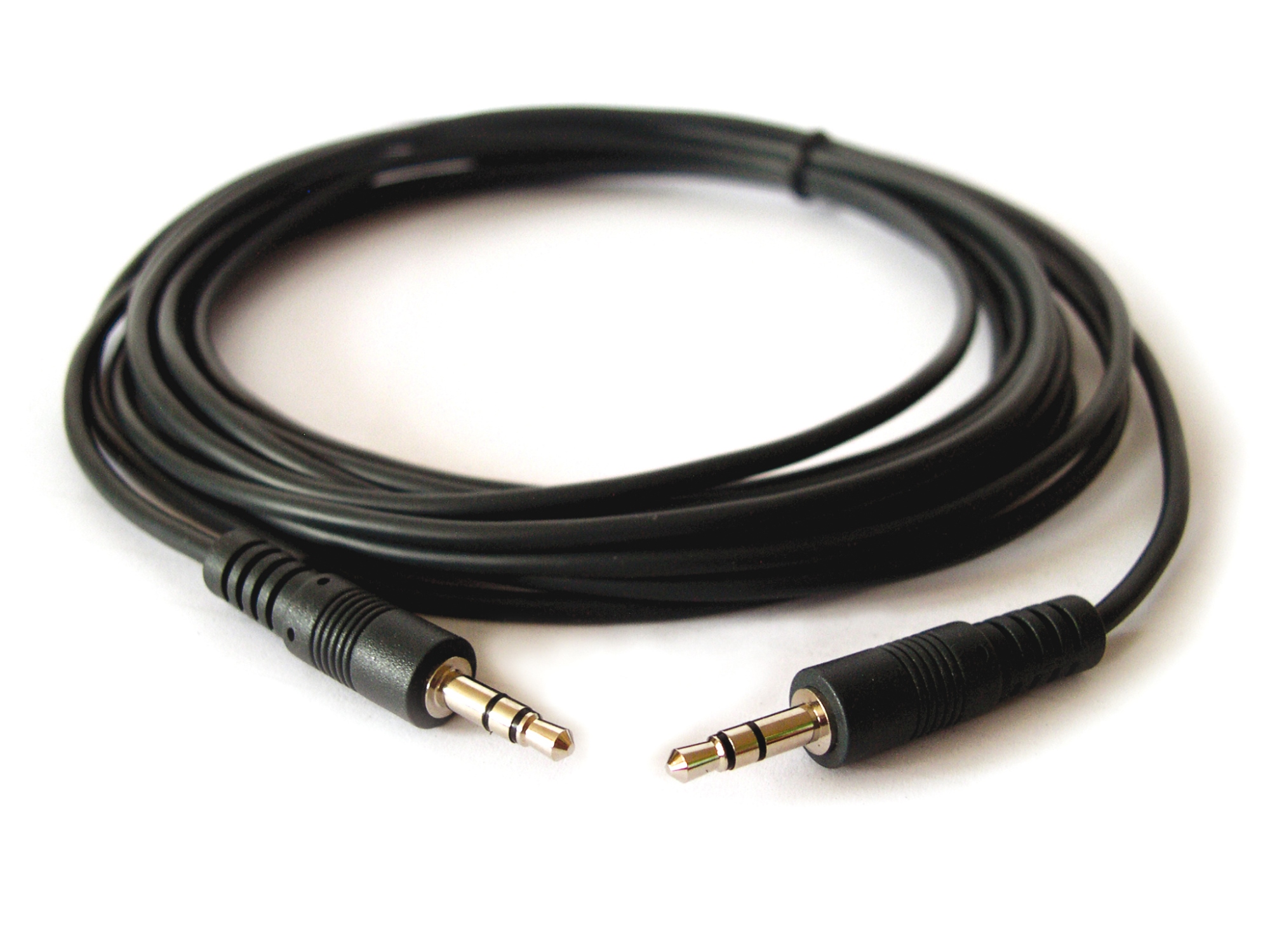 C-A35M/A35M-65 cable de audio 19,8 m 3,5mm Negro