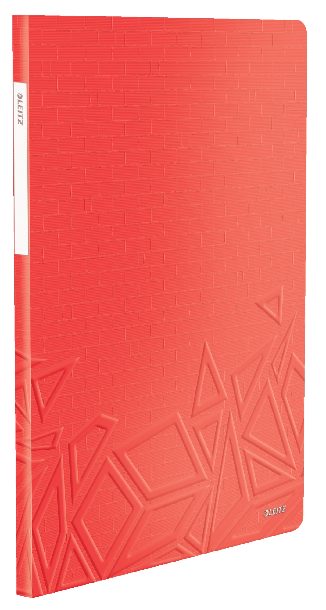 46140020 carpeta Polipropileno (PP) Rojo A4