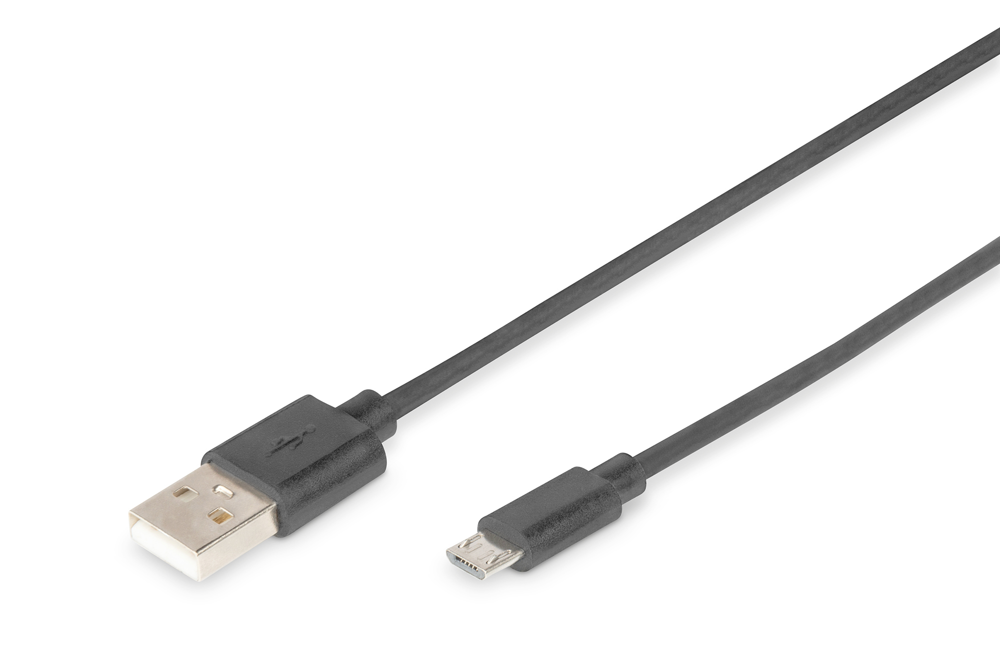 Cable de conexión USB-A - Micro-B, 1,8 m