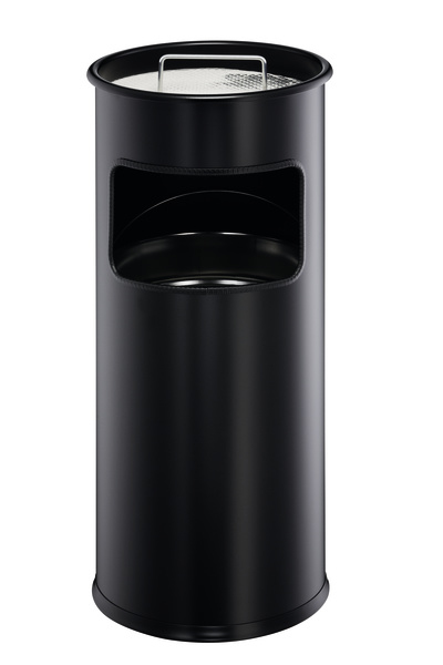 3330 Alrededor Metal Negro