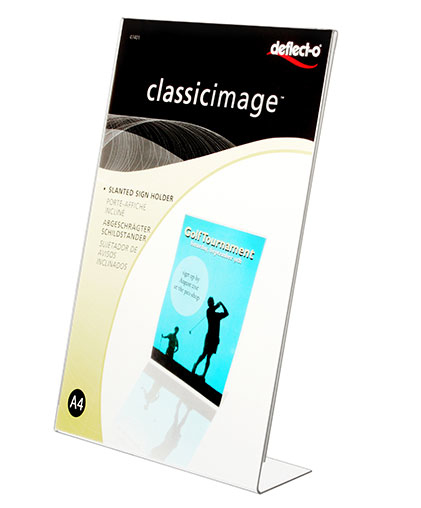 47401 caballete para póster