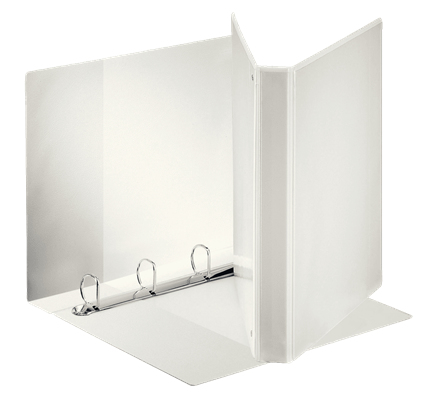 55292 carpeta de cartón A4 Maxi Blanco