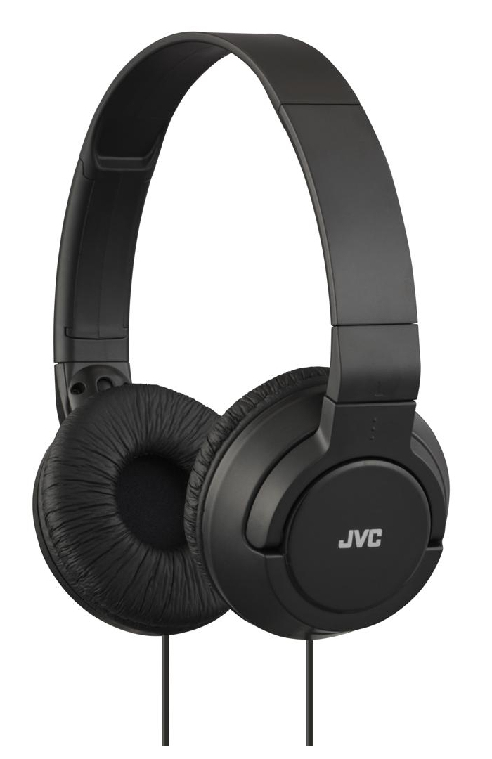 HA-S180-B-E auricular y casco Auriculares Alámbrico Diadema Música Negro