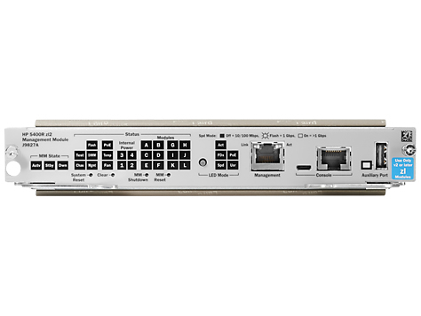 Aruba Networking J9827AR módulo conmutador de red