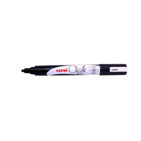 ChalkGlass Chalk marcador de tiza Medio Negro