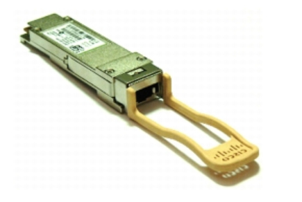 QSFP-40G-SR-BD= red modulo transceptor Fibra óptica 40000 Mbit/s 850 nm