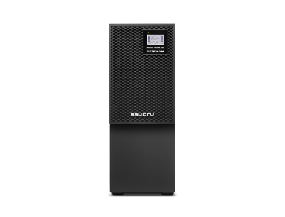 SLC-8000-TWIN PRO3 sistema de alimentación ininterrumpida (UPS) Doble conversión (en línea) 8 kVA 8000 W