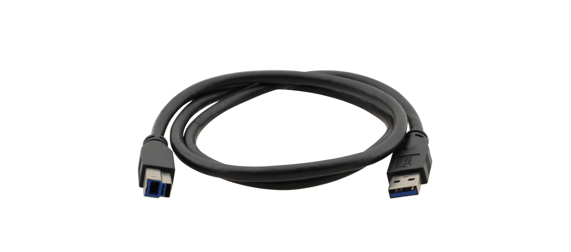 3ft, USB3.0-A - USB3.0-B cable USB USB 3.2 Gen 1 (3.1 Gen 1) 0,9 m USB A USB B Negro