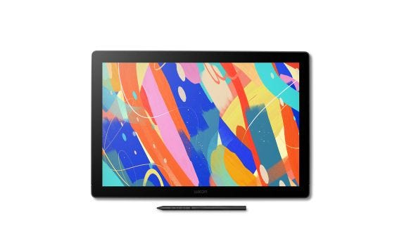 DTK168K0B tableta digitalizadora Negro 345 x 215 mm USB