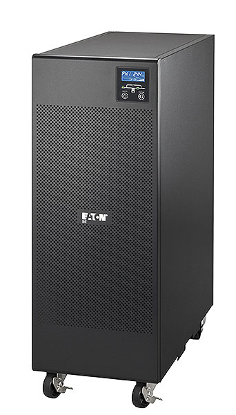 9E6KI sistema de alimentación ininterrumpida (UPS) Doble conversión (en línea) 6 kVA 4800 W