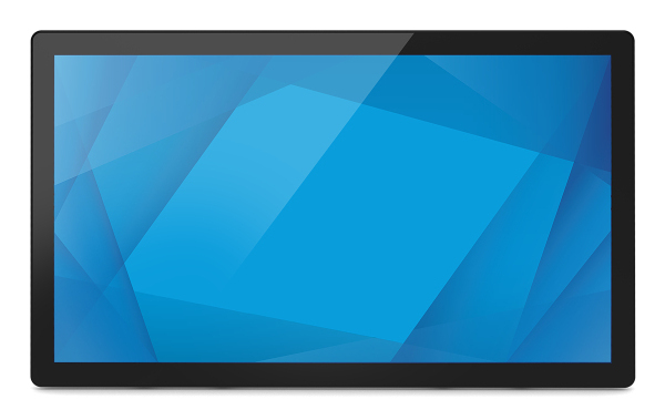 2494L Panel plano interactivo 60,5 cm (23.8") LCD 225 cd / m² Full HD Negro Pantalla táctil