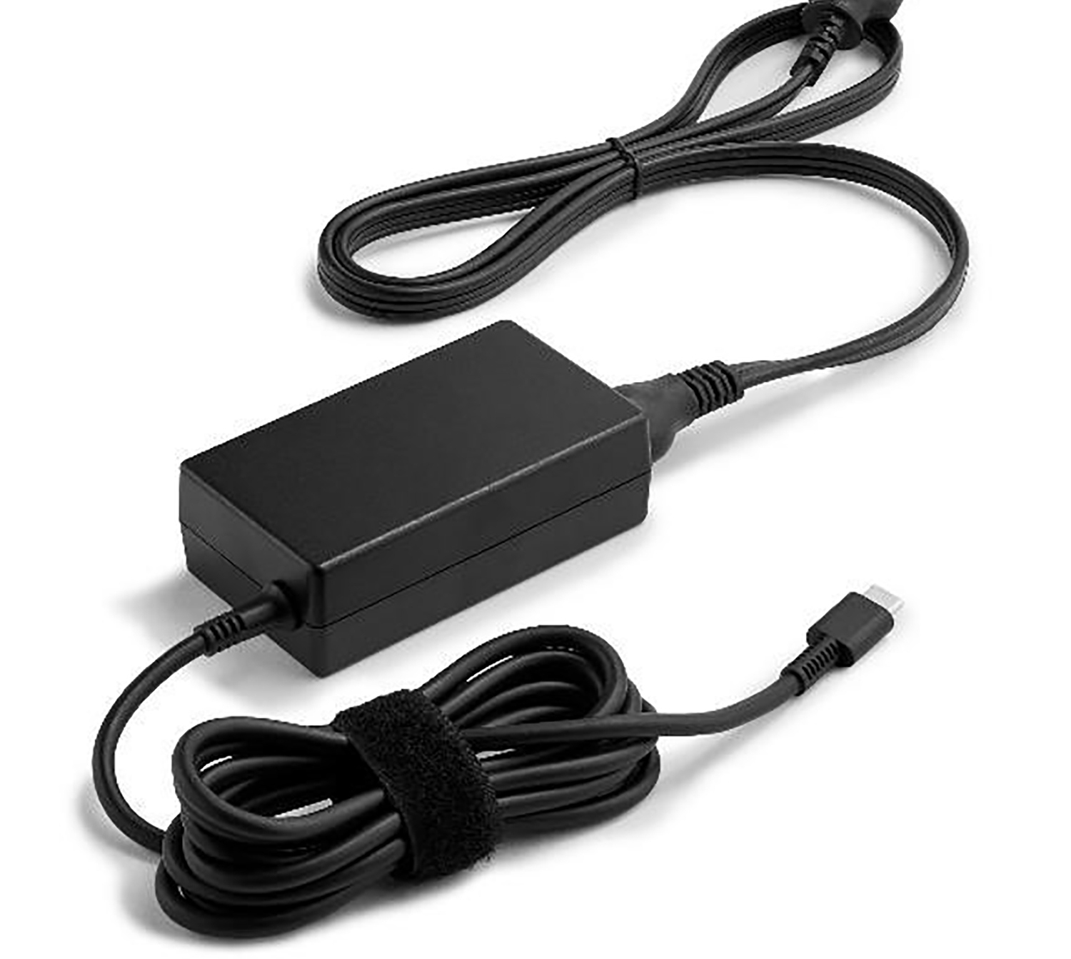 USB-C 65W Power Adapter and Power Cord Kit Negro