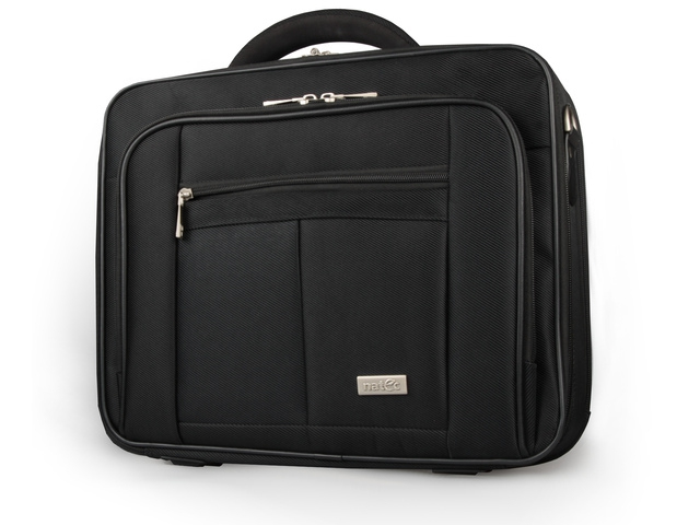 Boxer 43,9 cm (17.3") Maletín Negro