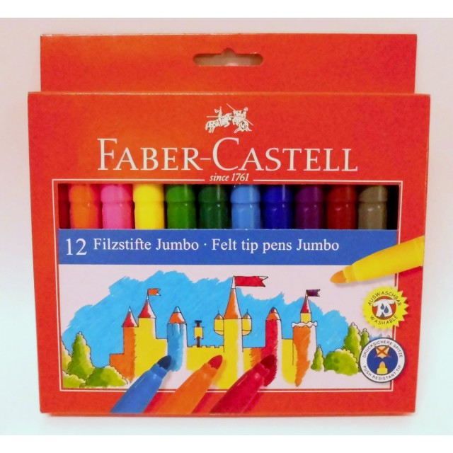 554312 rotulador Multicolor 12 pieza(s)