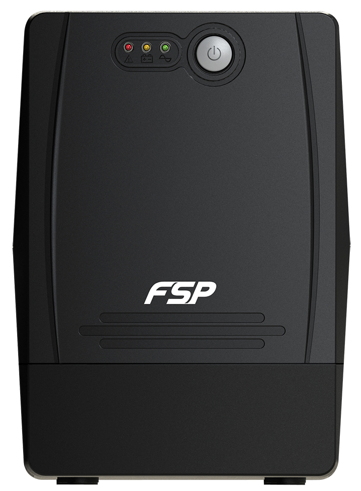 FP 2000 sistema de alimentación ininterrumpida (UPS) Línea interactiva 2 kVA 1200 W 4 salidas AC