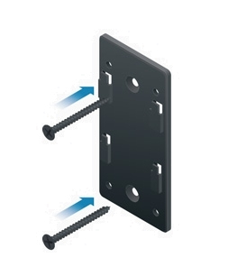 POE-WM accesorio o pieza para soporte
