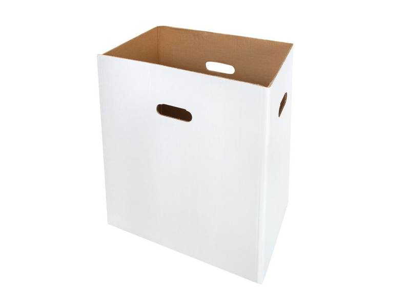 Securio B35 Cardboard Waste Container Bolsa