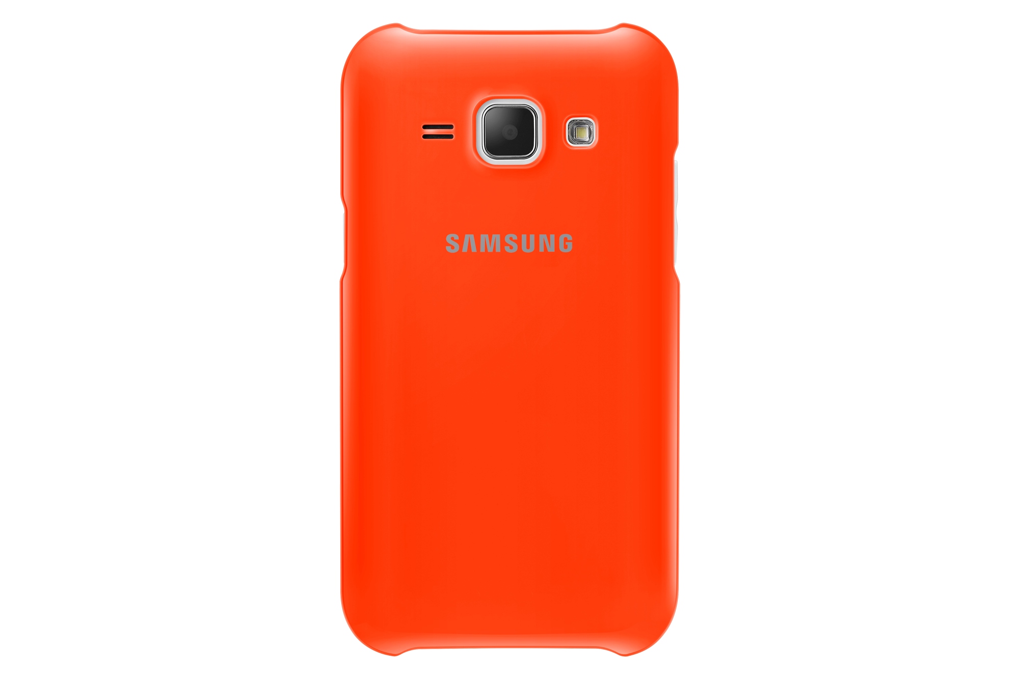 EF-PJ100B funda para teléfono móvil 10,9 cm (4.3") Funda blanda Amarillo
