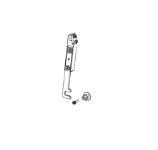 P1046696-008 printer/scanner spare part/accessory Ganchos de cierre de la pantalla 1 pieza(s)