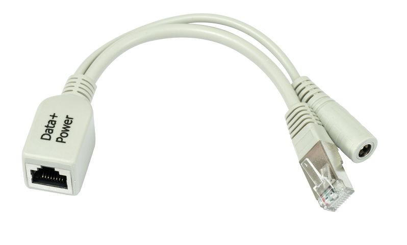 RBPOE adaptador e inyector de PoE 28 V