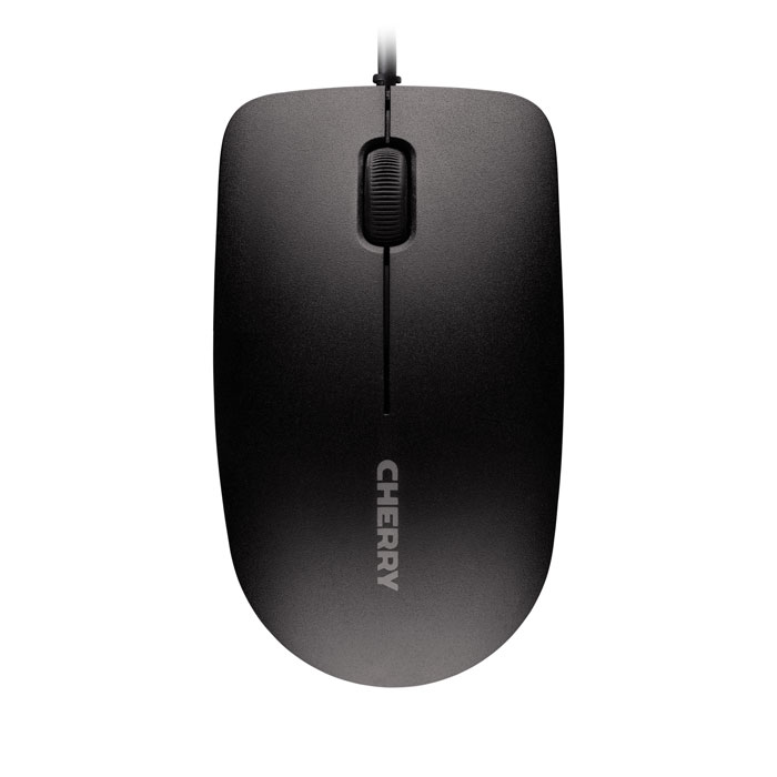 MC 1000 ratón Oficina Ambidextro USB tipo A Óptico 1200 DPI