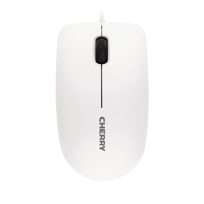 MC 1000 ratón Oficina Ambidextro USB tipo A Óptico 1200 DPI