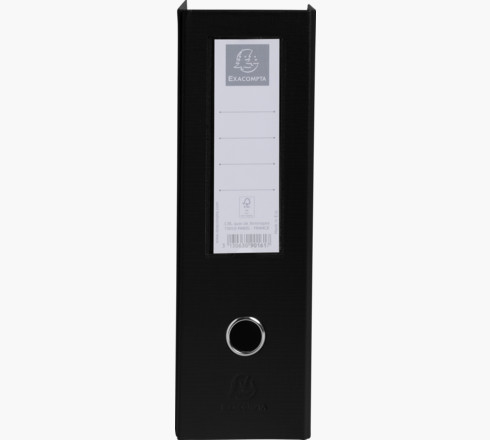 90161E archivador PVC Negro