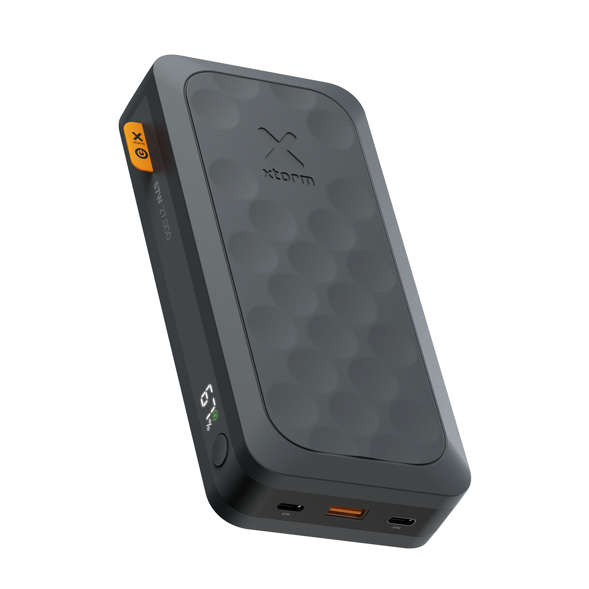67W Fuel Series Powerbank 27.000mAh - Midnight Black
