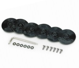 P1063406-025 printer/scanner spare part/accessory 6 pieza(s)