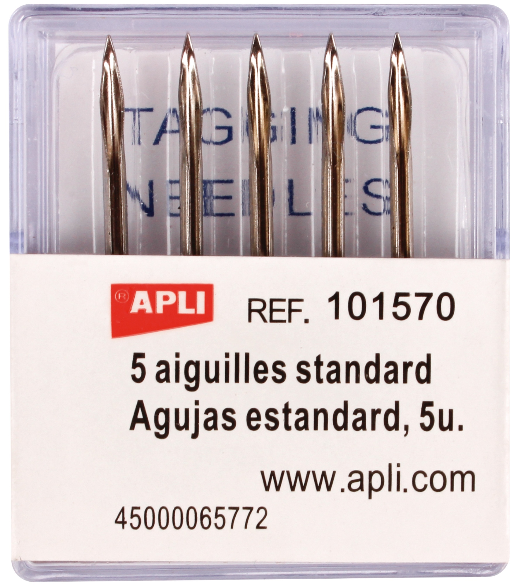 101570 accesorio para etiquetadora textil de aguja