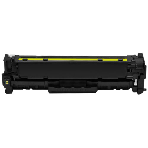 HP CF352A cartucho de tóner 1 pieza(s) Amarillo