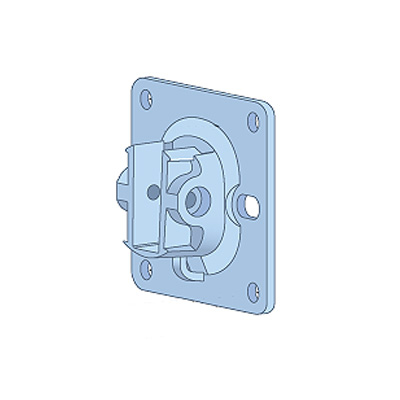 Aruba Networking 270 Series Outdoor AP Flush Mount Kit
