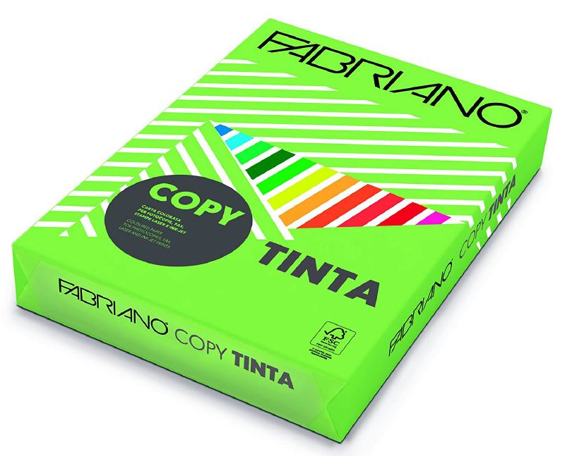 Copy Tinta papel para impresora de inyección de tinta A4 (210x297 mm) 500 hojas Verde