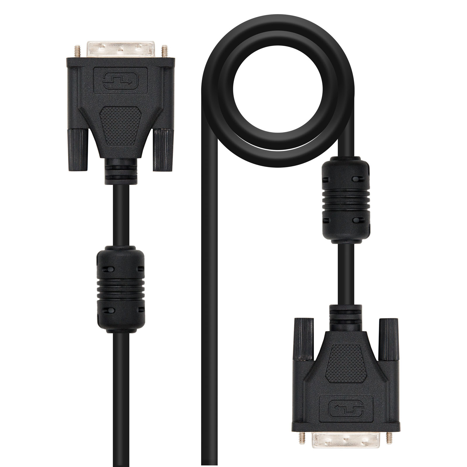 CABLE DVI DUAL LINK 24+1 M-M 1.8 M