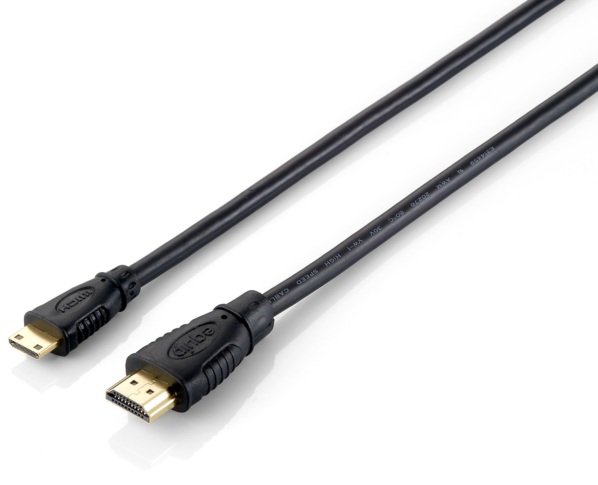 119307 Cable HDMI 1.4 a Mini HDMI, 2,0 m, 4K/30 Hz