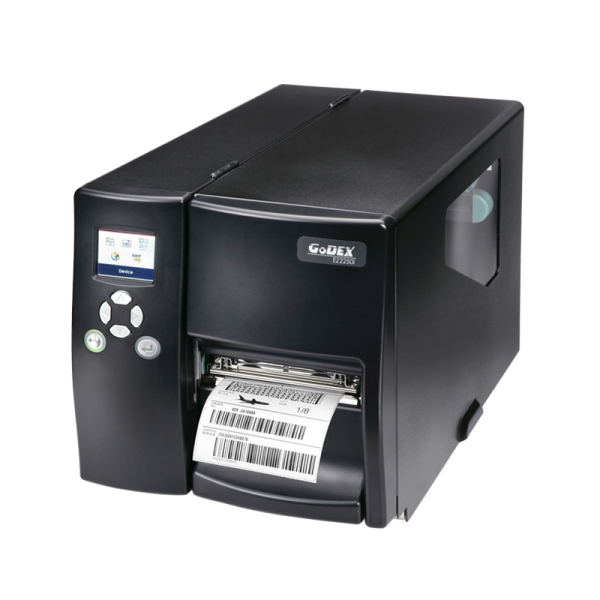 EZ2250i impresora de etiquetas Transferencia térmica 177 mm/s Alámbrico Ethernet