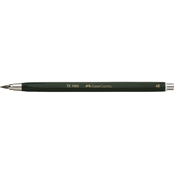 TK 9400 4B Negro 1 pieza(s)