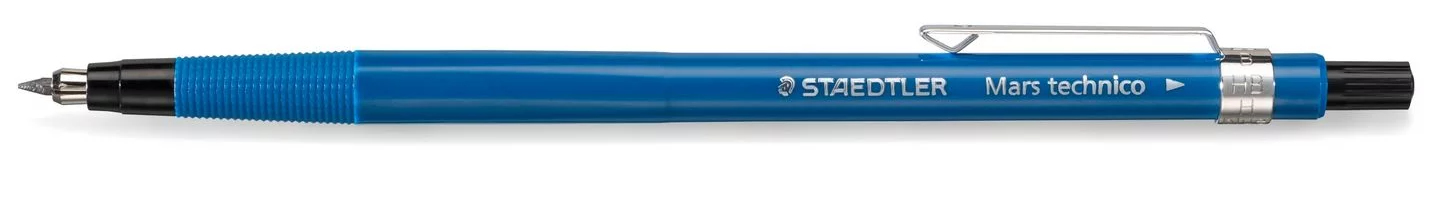 Mars Technico 788 lápiz mecánico 2 mm HB 1 pieza(s)