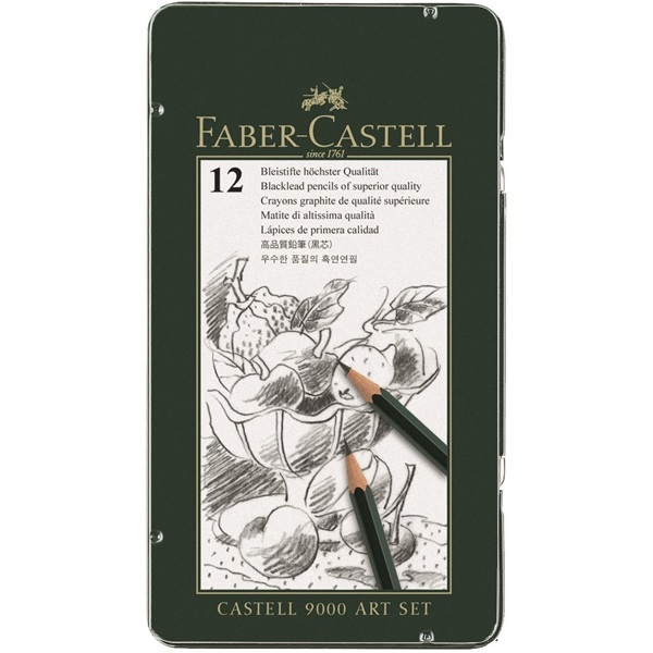 CASTELL 9000