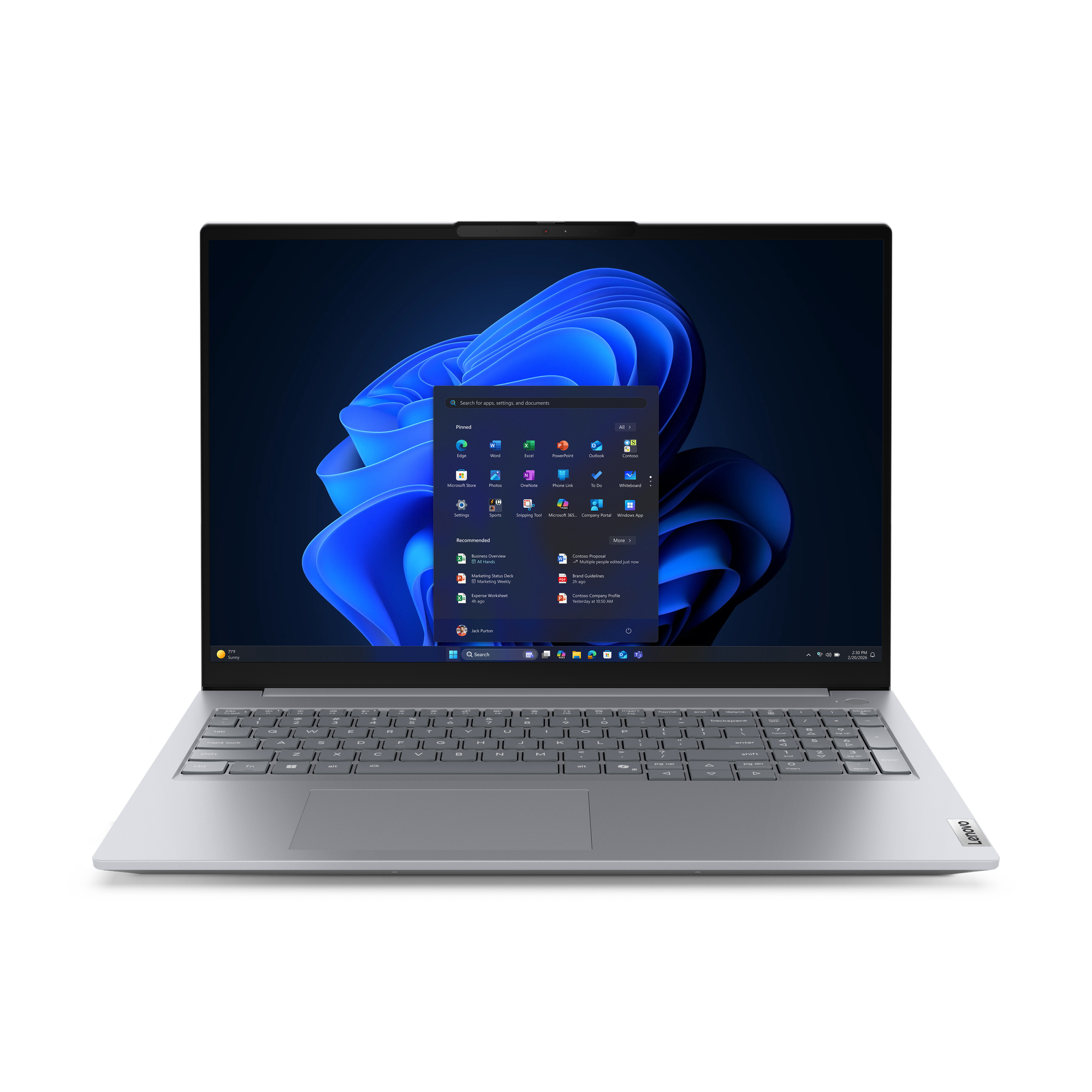 ThinkBook 16 G9 AHP AMD Ryzen 5 220 Portátil 40,6 cm (16") WUXGA 16 GB DDR5-SDRAM 512 GB SSD Wi-Fi 7 (802.11be) Windows 11 Pro Gris Español
