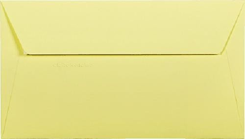 5456C sobre C6 (114 x 162 mm) Amarillo 20 pieza(s)