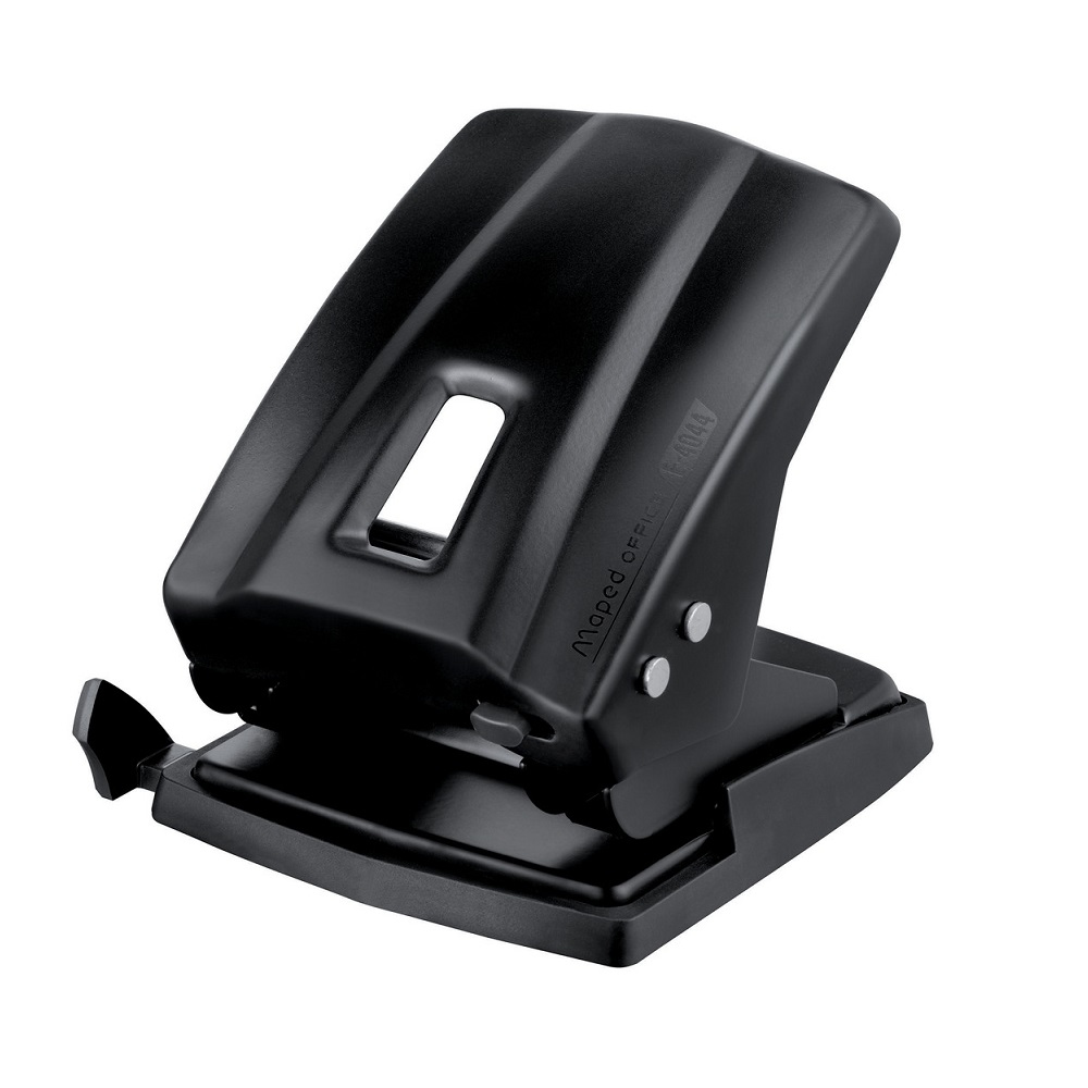404411 perforador de papel 45 hojas Negro