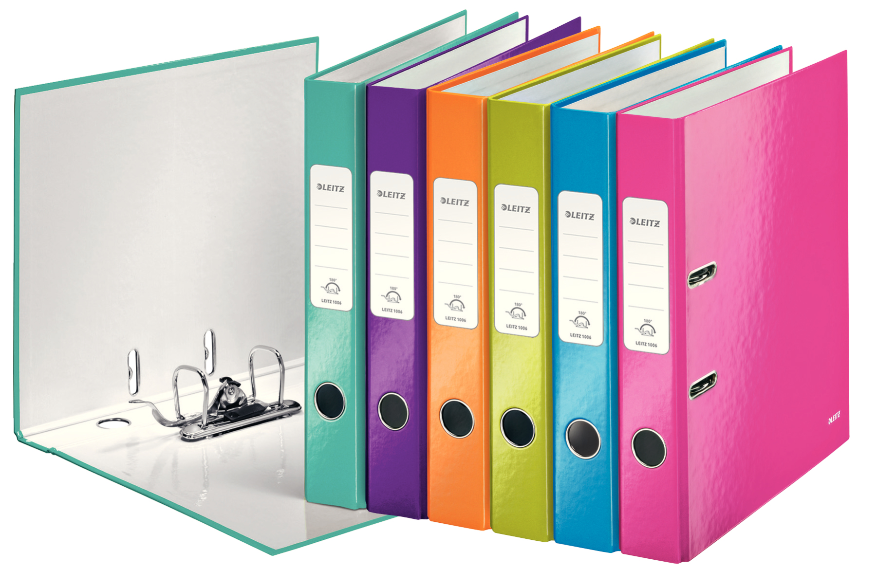 WOW carpeta de cartón A4 Multicolor