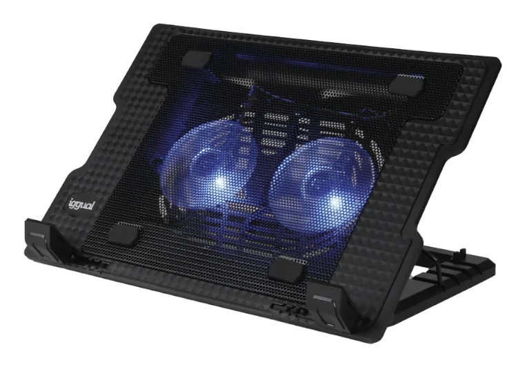 Refrigerador portátil 2 ventiladors RP2V17A