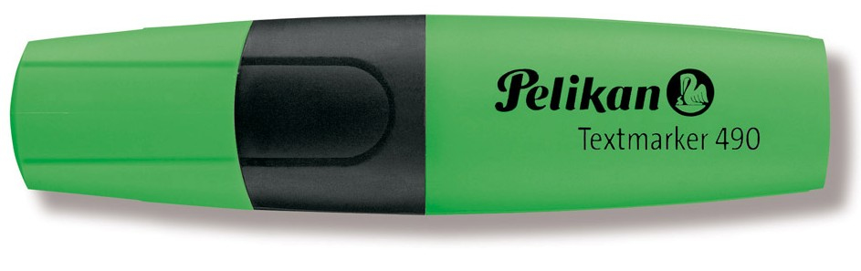 Textmarker 490 marcador 1 pieza(s) Verde
