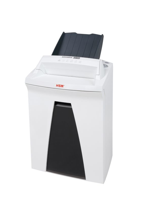 Securio AF 150 4.5 x 30mm triturador de papel Corte cruzado 56 dB 24 cm Blanco