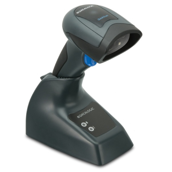 QuickScan QBT2131 Lector de códigos de barras portátil 1D Negro