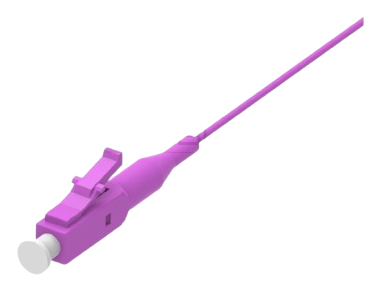 WPC-FI4-5LC-020 Cable de fibra óptica e InfiniBand 2 m LC Rosa