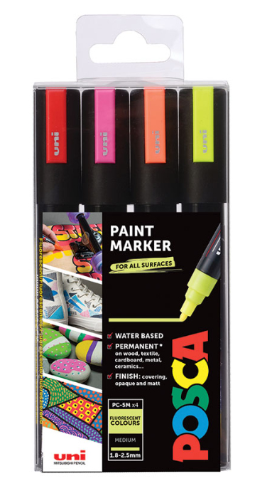 POSCA PC-5M