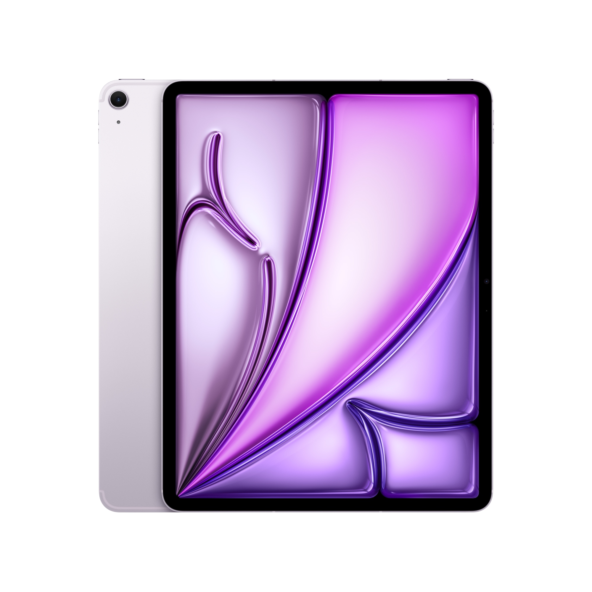 iPad 13'' Wi-Fi + Cellular 128GB - Púrpura